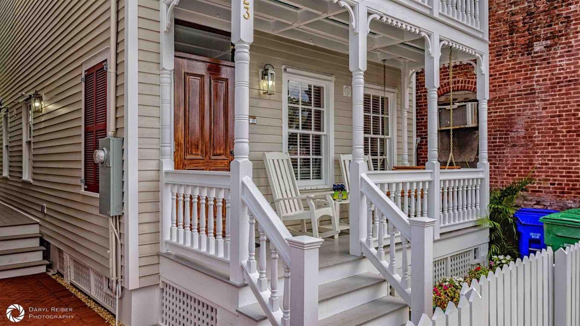 The Toasted Coconut By Last Key Realty Key West Exterior photo